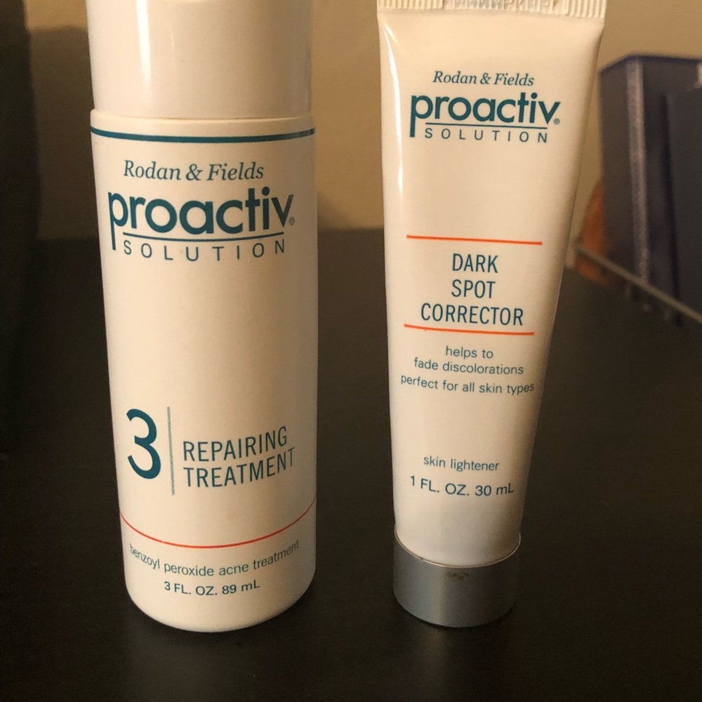 PROACTIV Repairing Treatment & Dk Spot Corrector